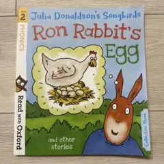 Ron Rabbit's Egg