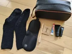 トルコ航空　ビジネスクラスLANVIN トラベルポーチ 中身あり　（未使用）