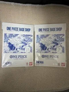 ONE PIECE BASE SHOP リミテッドカードコレクション 2冊セット - メルカリ