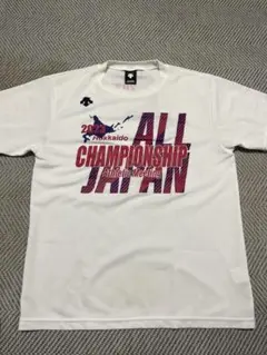 2023 ALL JAPAN CHAMPIONSHIP Tシャツ Mサイズ