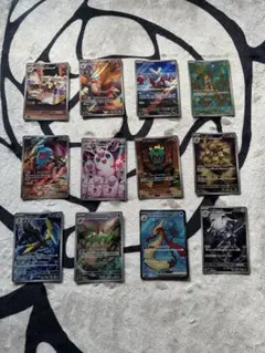 k*o様 ポケモンカード ar12枚セット