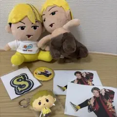 東海オンエア アクリルスタンド vol.4 しばゆー - メルカリ