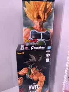 【未開封】SMSP ドラゴンボール バーダック 二次元彩色 海外正規品 SMSP ドラゴンボール バーダック 二次元彩色 海外正規品 - メルカリ
