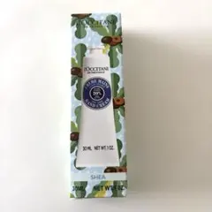 ロクシタンハンドクリーム　シア30ml SHEA