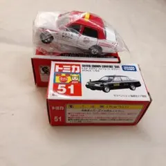 トミカ トヨタ クラウン コンフォート タクシー　通常 &イベントモデル