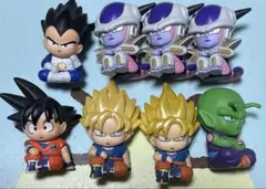 ドラゴンボール まちぼうけ 8体セット