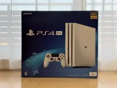 PS4 Pro CUH-7200B B02(Glacier White)1TB