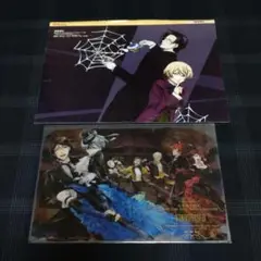 2025年最新】黒執事 クリア ポスターの人気アイテム - メルカリ