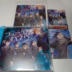プロセカ　CD　ビビバス　フューエル　特典