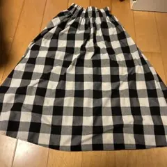 スカート ロングスカート