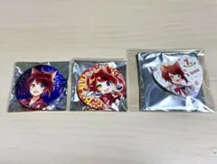 すとぷり　莉犬　缶バッジ