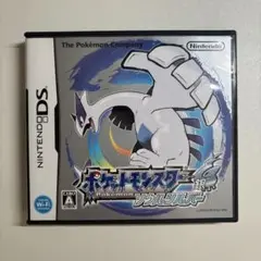 ポケットモンスター ソウルシルバー