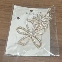 Elizabeth Bower風ヘアピン