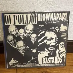 値下げ レア Oi Of Japan CD EUプレス ブート盤 Oi PUNK - メルカリ