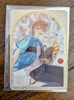 にじさんじ　ART OF NIJISANJI コレクションカードC　伏見ガク