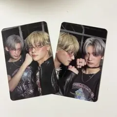 &TEAM BtL ユニットトレカ NICHOLAS JO