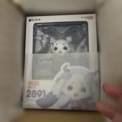 【新品】ねんどろいど ルンルン 2891 にじさんじ