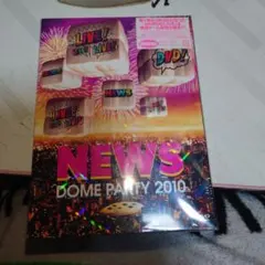 NEWS/NEWS DOME PARTY 2010 LIVE!LIVE!LIV…