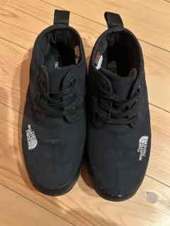 美品THE NORTH FACE ブラック 22