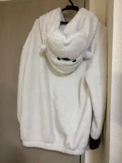 ピーチジョン ボンドフォージャー パーカー