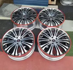 当時物廃盤SHALLEN深リム希少シャレンAX 19インチ 9J 当時物廃盤SHALLEN深リム希少シャレンAX 19インチ 9.5J - メルカリ