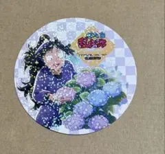 忍たま　アニメイトカフェ　梅雨の日　特典　コースター　久々知兵助