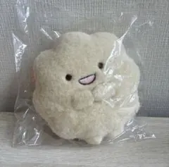 すみっコぐらし　ふわふわポップコーン　ぬいぐるみ　すみっコ映画館