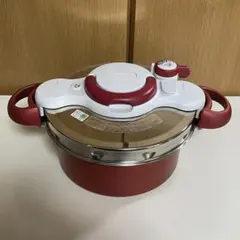 2026年最新】T-FAL 4L 圧力鍋 CLIPSOの人気アイテム - メルカリ