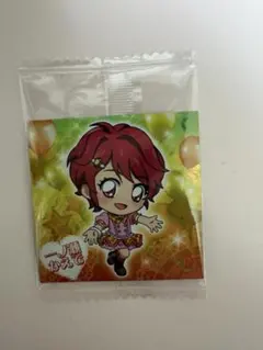 アイカツ!シールウエハース　一ノ瀬かえで　レア