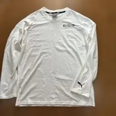 PUMA 長袖tシャツ　Lサイズのサムネイル