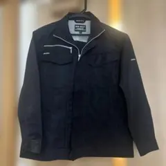 WM BEST CRAFT 作業服 上下セット ブラックのサムネイル