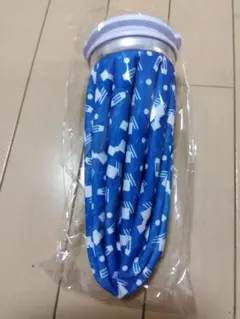 ブルー【新品未使用】TBE　飛衛門　氷のう/氷嚢　◆ 結露防止加工　ゴルフのサムネイル