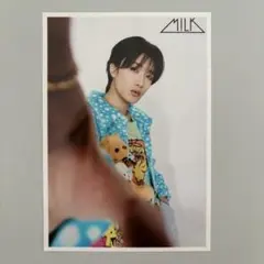 M!LK 生写真 山中柔太朗