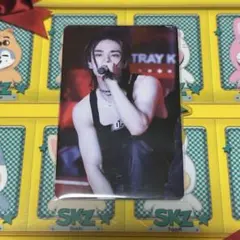 StrayKids スキズ TOY WORLD タワレコ トレカ ヒョンジン