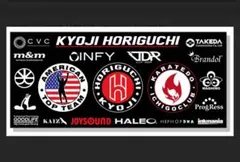 堀口恭司 タオル RIZIN 激レア 2017 グッズ - メルカリ