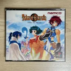 PSソフト テイルズオブエターニア