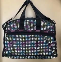 LeSportsac ミディアムウィークエンダー