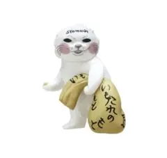 ヒグチユウコ 神様 胃もたれさま フィギュア ガチャガチャ