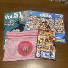 ワンピース　一番くじなど