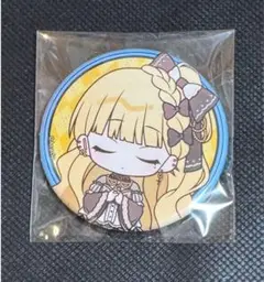 魔法少女ノ魔女裁判　タワーレコード　ちびキャラ　缶バッジ　佐伯ミリア