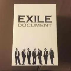 EXILE document DVDセット
