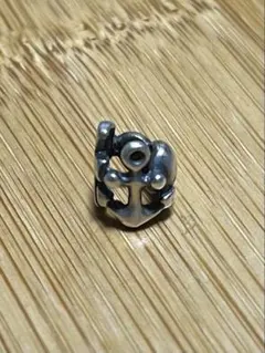 TROLLBEADS トロールビーズ　シルバー　パーツ