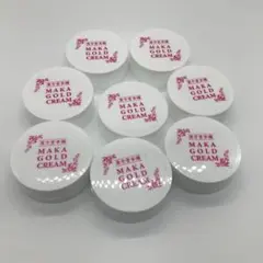 MAKA GOLD CREAM 3点セット　ミニ10g×1 摩訶ゴールドクリーム3点セット/ミニクリーム10g×3個付き/摩訶