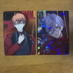 榊ネス レア 北見遊征 3SKM ランダムフォト風カード チェキ 1周年