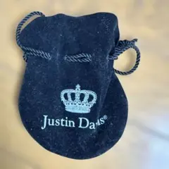 Justin Davis 巾着袋 アクセサリーポーチのサムネイル
