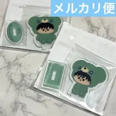 呪術廻戦　セガ ラッキーくじ　はぐはぐみー！　E賞　アクリルスタンド　伏黒恵