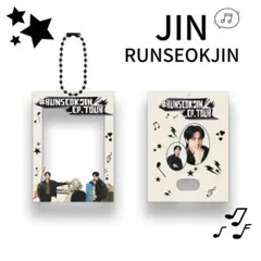 【 BTS 】 JIN RUNSEOKJIN_EP. TOUR フォトホルダーB