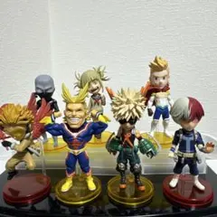 僕のヒーローアカデミア ヒロアカ ワーコレ セット売り