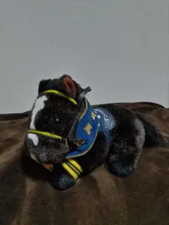 競馬 ぬいぐるみ マンハッタンカフェ