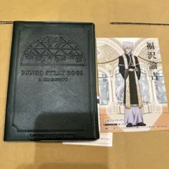 文豪ストレイドッグス 文ステ 福沢諭吉 缶バッジ　アクリルスタンド 2025年最新】福沢諭吉 文豪ストレイドッグス アクリルスタンドの